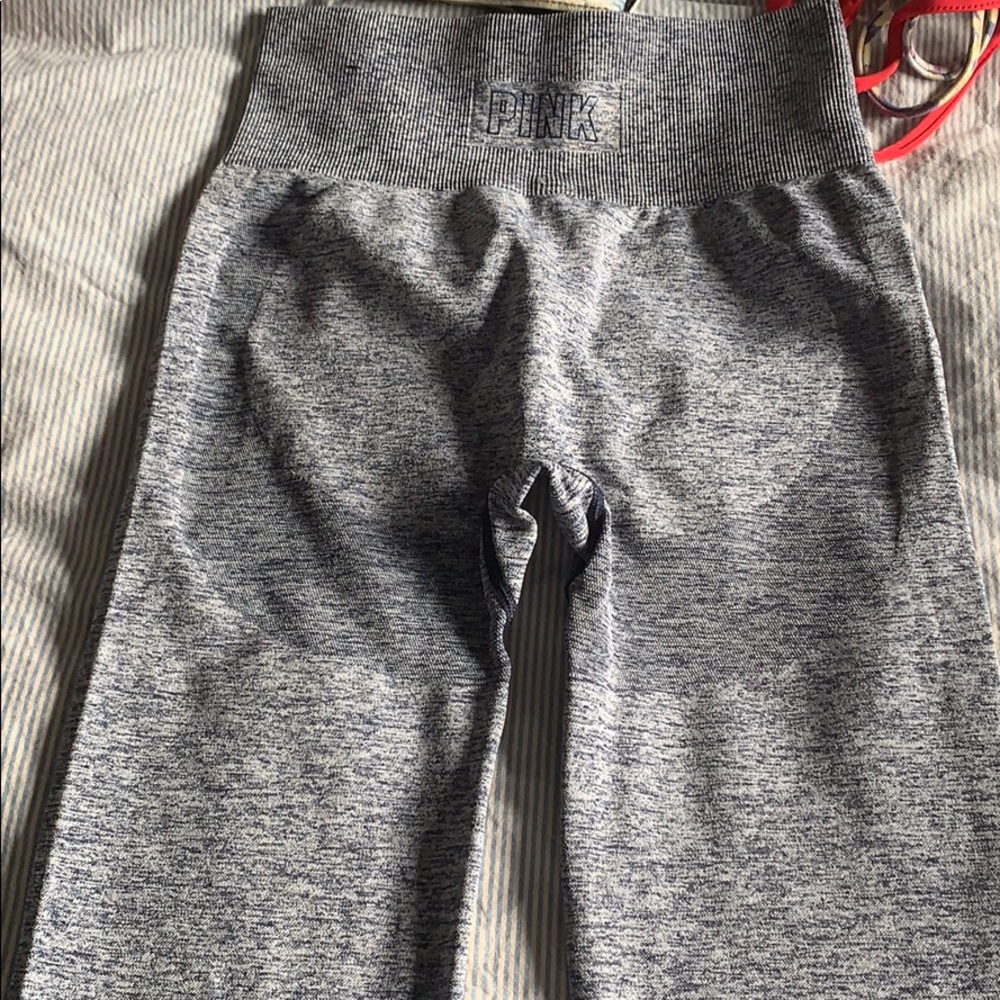Victoria secret seamless leggings